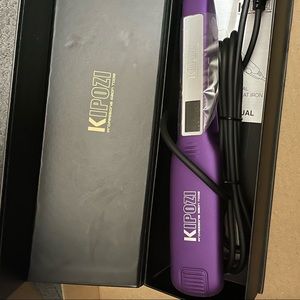 Kipozi 1.75 inch hair straightener